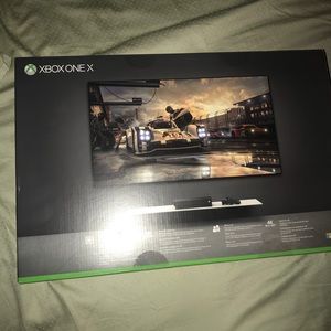Xbox x one